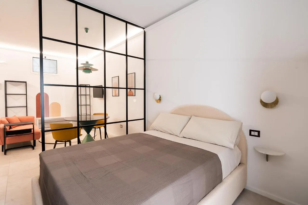 Апартаменты Loft 404 By Wonderful Italy Бари